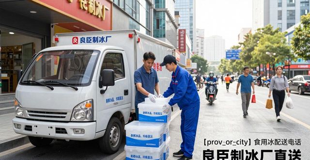 青山食用冰配送电话 良臣制冰厂直送