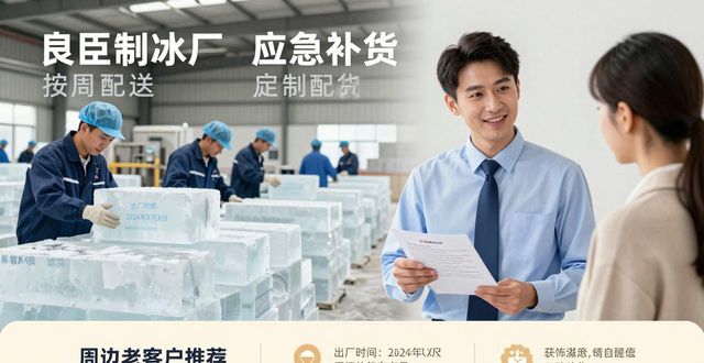 青山大冰块销售公司怎么找 良臣制冰厂值得信赖