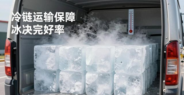 夏日制冰需求大 青山工业冰块批发有哪些注意事项